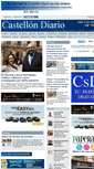 Mobile Screenshot of castellondiario.com
